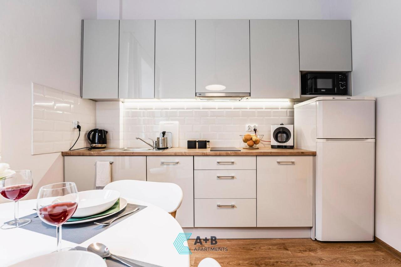 Apartamenty Plac Litewski II Lublin Bagian luar foto