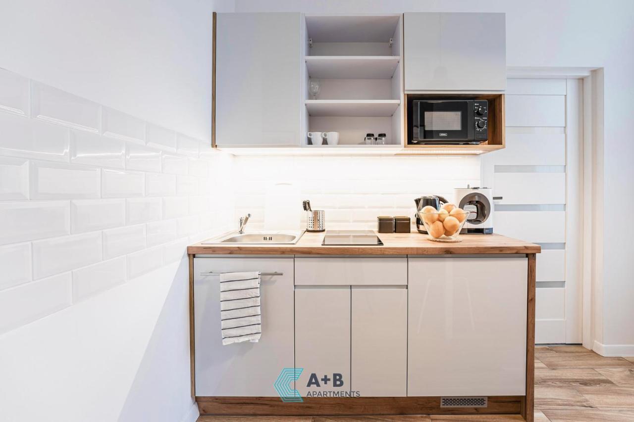 Apartamenty Plac Litewski II Lublin Bagian luar foto