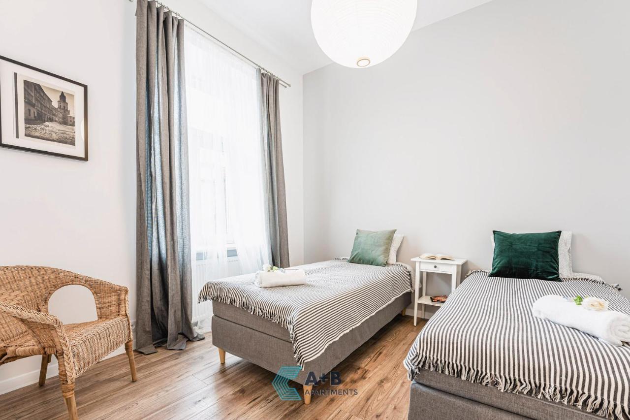 Apartamenty Plac Litewski II Lublin Bagian luar foto